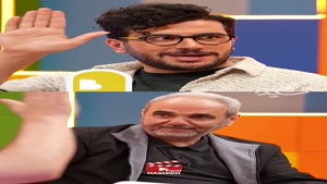 وقتی خیابانی قیاسی رو مجبور به ترک سیگار میکنه. فقط آخرش