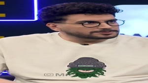 فریبا نادری به امیر حسین قیاسی - مثل ماه میمونی