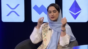 بشرا التجاء در پامپ میلیاردی والکس