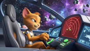 سه گربه طلایی: مسابقه بزرگ طلایی - فیلم انیمیشن سه بعدی 