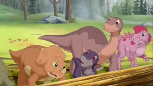 عصر دایناسورها - مهمانی دایناسورها! 🎉 🦖 🦕 - قسمت کامل