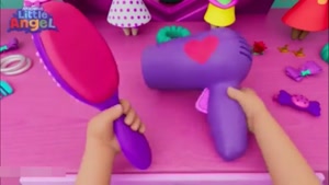 کلیپ آموزشی کودکانه / کلیپ بچه گانه / ترانه آموزشی کودکان