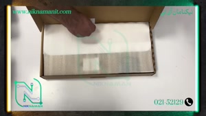 آنباکسینگ رادیو وایرلس میکروتیک (Mikrotik) مدل OmniTIK 5 ac