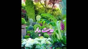 کلیپ صبحتون بخیر / صبح بخیر عاشقانه برای عشقم