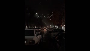 کلیپ غمگین برای استوری / هیچ کسی خبر نداره از دلم