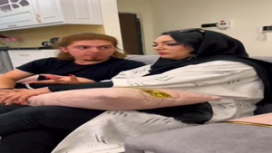 طنز خنده دار ساسان و فاطی - ساسان و فاطی پولدار شدن