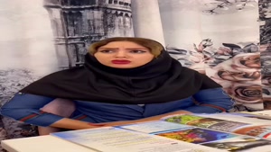 طنز ساسان و فاطی / زورگیری با معلم زبان