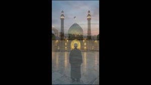 استوری روز جمعه امام زمان ( عج ) 