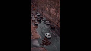 کلیپ غمگین جدایی / منم آخر خط