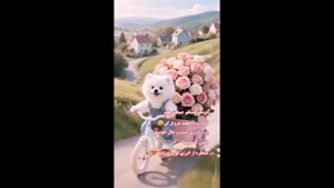 سلام صبح بخیر / شروع یه روز قشنگ با لبخند تو