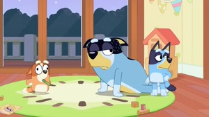 انیمیشن بلویی - وقت تفریح ​​خانوادگی است! 