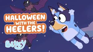 انیمیشن بلویی - ساعت تفریح ​​هالووین آبی! 🤩 🎃 