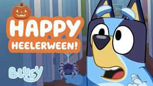 انیمیشن بلویی - هیلروین مبارک! 🎃 💙 _ ۳۰ دقیقه سرگرمی 