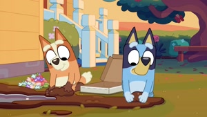 انیمیشن بلویی - سرگرمی و بازی‌های دوستانه‌ی بلوی 🚗 🍕 