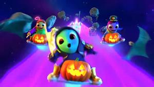 کارتون مینیون‌ها _ هالوین بیگانگان