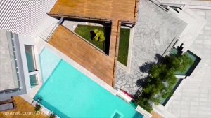 نرده شیشه ای