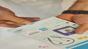 آنباکس هندزفری گردنی انکر مدل Anker Sounscore life U2i