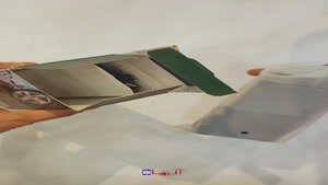 آنباکس کمپرسور باد قابل حمل گرین لاین مدل Green lion GTI-01