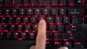 مقایسه صدای انواع رنگ های سوییچ کیبورد