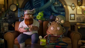 تریلر رسمی بازی Plants vs. Zombies™: Replanted