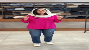 شلوار راسته استریت: جایی که راحتی با مد روز تلاقی می‌کند!