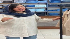 پوشاک زمستانه روشنک: طراحی مدرن و راحتی بی‌نظیر