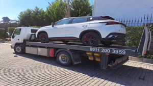 حمل خودرو بابلسر 