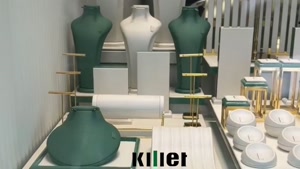 ویترین فقط یه قاب نیست، اولین نگاه مشتری به برندته 👀