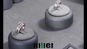 نوع چهارم مانکن ویترین طلافروشی | مانکن انگشتری، جزئیاتی که 