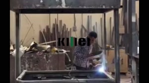 چطور گاوصندوق‌های حرفه‌ای ساخته می‌شن؟ 👷‍♂️ از دلِ فلز  تا اامنیت