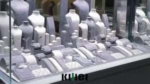 ویترین طلافروشی حرفه ای