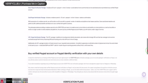 Buy Verified PayPal Account 2026 – Fast Approval & Lifetime 