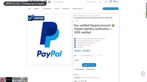 Best Site to Buy Verified PayPal Account (Updated 2025)