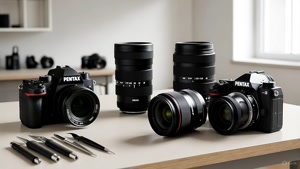 خرید، فروش و تعمیرات تخصصی دوربین‌های پنتاکس Pentax | نمایند