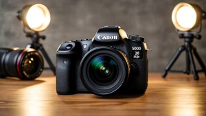 🎥✨ دوربین‌های کانن Canon | حرفه‌ای برای عکاسان و فیلم‌سازان