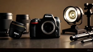 🎥✨ دوربین‌های نیکون Nikon | کیفیت، دقت و اصالت در عکاسی و ف