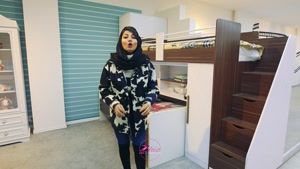 سرویس خواب دوطبقه آدریان | طراحی شیک و کاربردی برای اتاق نوج