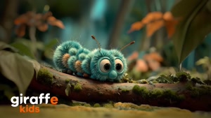 ترانه های کودکانه - آهنگ دوستان کوچولوی جنگلی 🌳 _ آهنگ