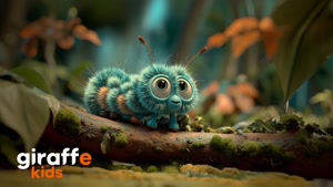 ترانه های کودکانه - دوستان کوچک جنگلی 🌳 - یک آهنگ حیوانات