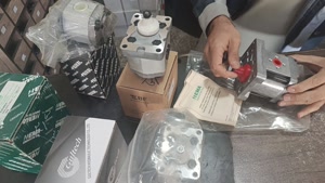 پمپ هیدرولیک دنده ای | padidehydro.com