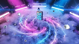 پاد 40000 پاف وزول Star – تجربه ویپ طولانی بدون توقف!