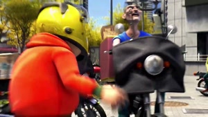 کلیپ خندهدار - سیا ساکتی و ناصر پشه تو خط ویژه !