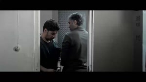 سینمایی دوزیست فیلم ایرانی - جواد عزتی
