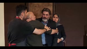 فیلم در انتهای شب قسمت ۴ پارسا پیروزفر