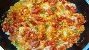 زندگی روستایی / طرز تهیه املت روستایی