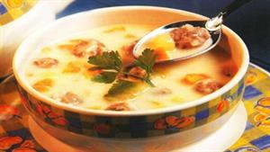 آشپزخونه خودمونی - طرز تهیه کوفته ترش