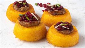 سینی فینگرفودها - طرز تهیه ته چین فینگرفود