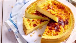 شیرینی پزی با آنا - طرز تهیه دسر فلن فرانسوی