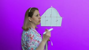 آموزش دوخت آستین پفی زنگوله ای 
