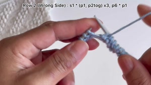 آموزش بافت طرح خشتی اوریب 